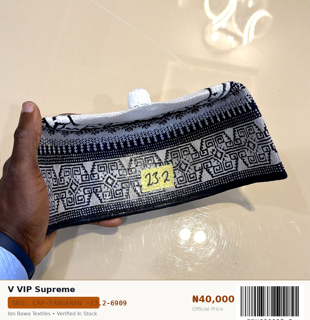 V VIP Supreme 